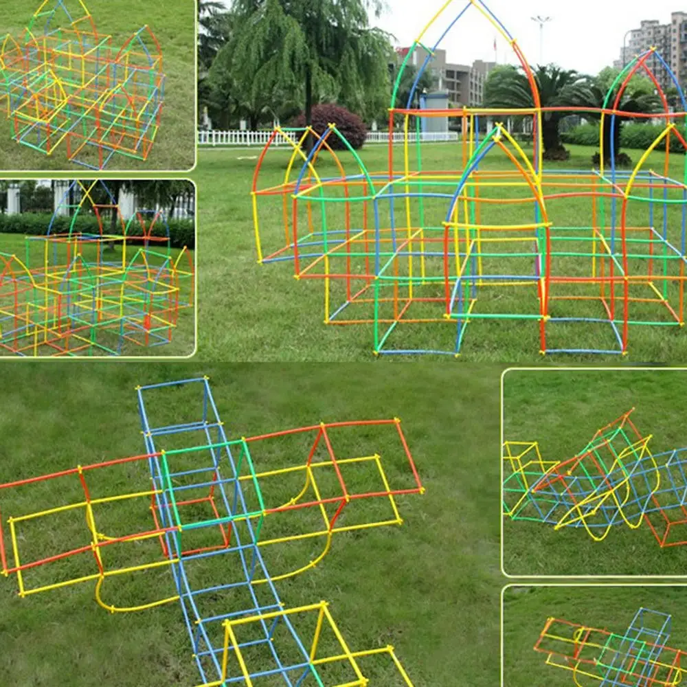 300 Pcs 4D DIY Space Straw Assembled DIY Creative Brick Kids Blocks Early Educational Building Block Kids Toy Building Set
300 Pcs 4D DIY Space Straw Assembled DIY Creative Brick Kids Blocks Early Educational Building Block Kids Toy Building Set