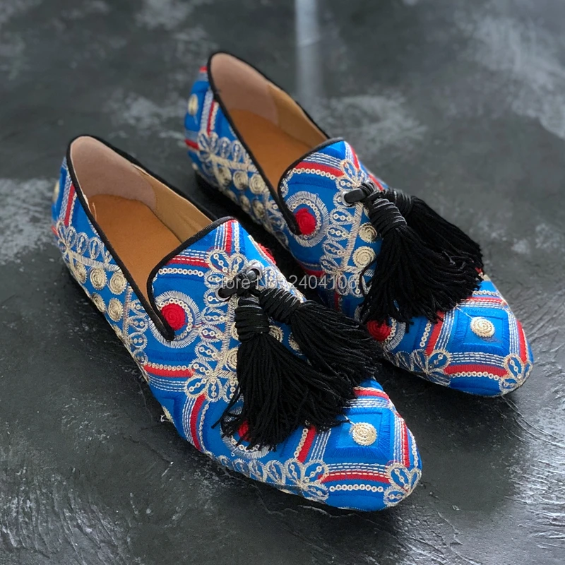 2019 Mixed Colors Casual Shoes Men Embroidered Shoe Hottest Spring Summer Comfortable Light Breathable Handmade Shoes Loafers
2019 Mixed Colors Casual Shoes Men Embroidered Shoe Hottest Spring Summer Comfortable Light Breathable Handmade Shoes Loafers