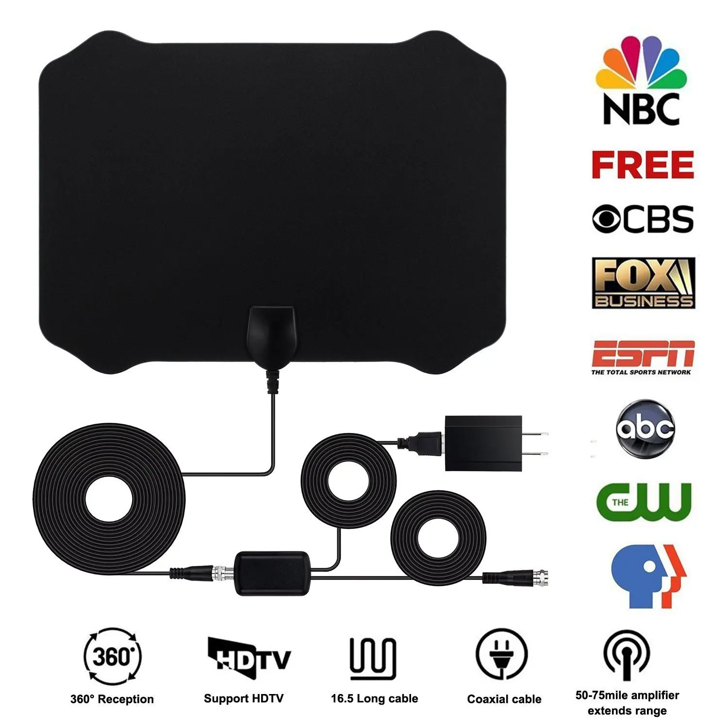 Последний взрыв антенны HDTV в Европе и Америке посвящен антенне cat map HDTV с USB-адаптером.
Последний взрыв антенны HDTV в Европе и Америке посвящен антенне cat map HDTV с USB-адаптером.