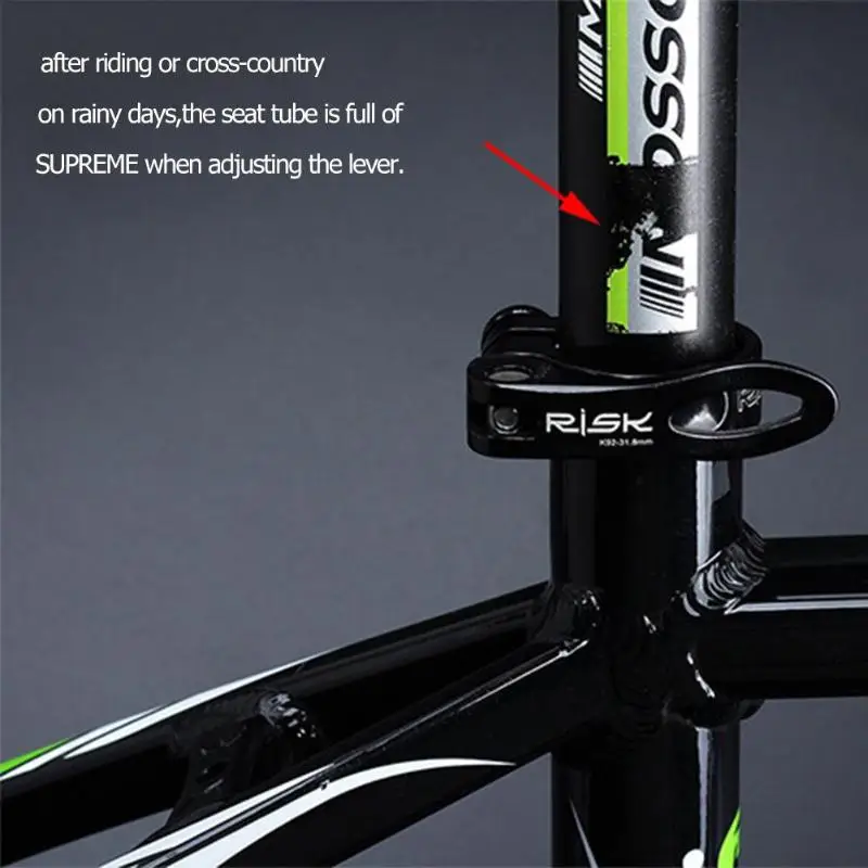 Mountain Bike Seat Post Rubber Ring Dust Cover Cycling Silicone Waterproof Bicycle Seatpost Protective Case
Mountain Bike Seat Post Rubber Ring Dust Cover Cycling Silicone Waterproof Bicycle Seatpost Protective Case