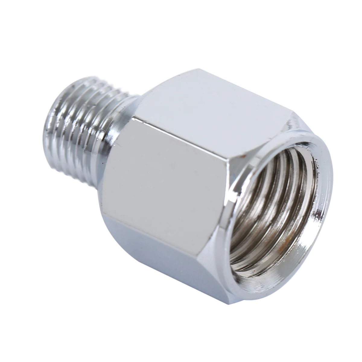 1x Mini Airbrush Air Hose Adapter Connector 1/4 BSP Female to 1/8 BSP Male Spray Gun Air Hose Quick Coupler Adaptor
1x Mini Airbrush Air Hose Adapter Connector 1/4 BSP Female to 1/8 BSP Male Spray Gun Air Hose Quick Coupler Adaptor