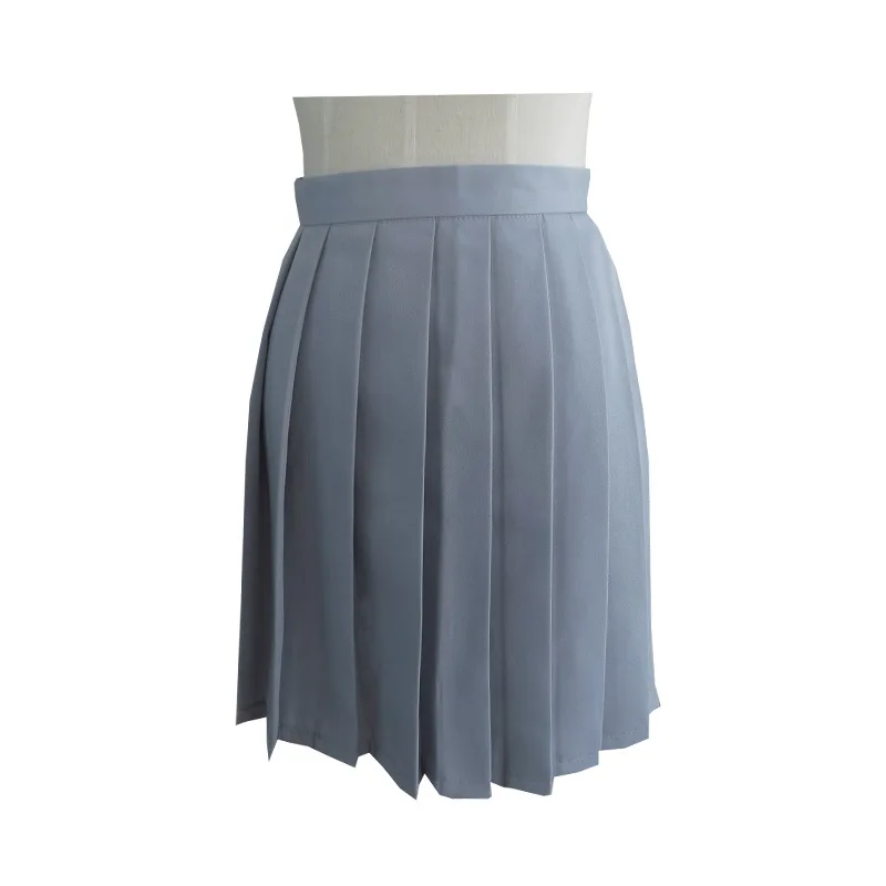 2019 new style Japanese sailor uniforms JK uniforms pleated skirt adjustable fashion elegant skirt
2019 new style Japanese sailor uniforms JK uniforms pleated skirt adjustable fashion elegant skirt