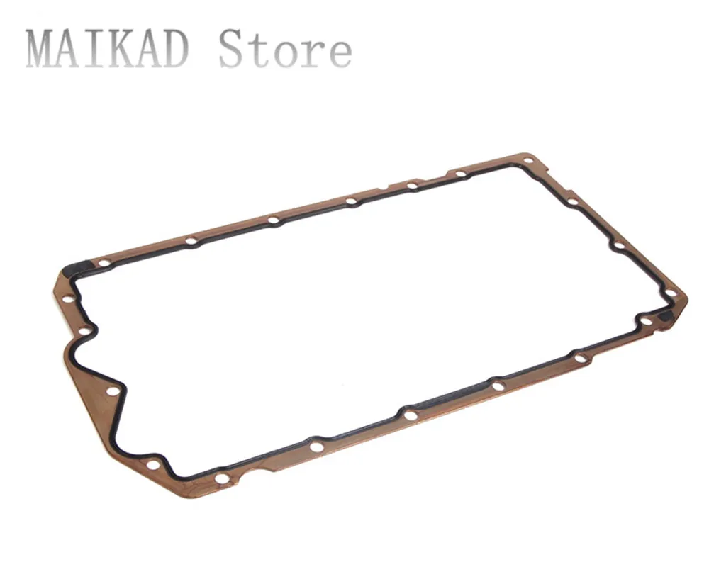 Oil Pan Gasket N46 for BMW E60 E61 X1 E84 Z4 E85 520i 523i 525i 530i 525d 535d 540i 545i 550i 11137511224
Oil Pan Gasket N46 for BMW E60 E61 X1 E84 Z4 E85 520i 523i 525i 530i 525d 535d 540i 545i 550i 11137511224