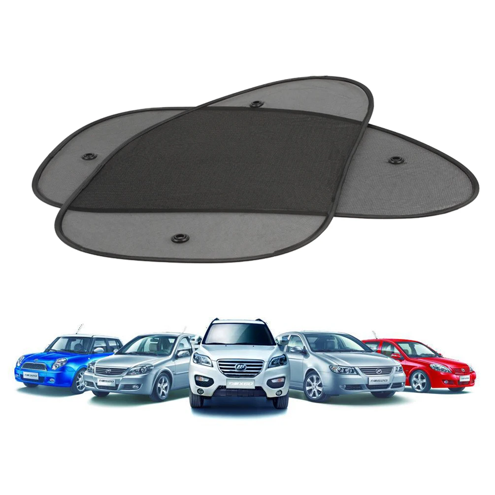 2pcs Black Car Sun Shade Side Window Sunshade Cover Mesh Visor Shield Screen Solar UV Protection
2pcs Black Car Sun Shade Side Window Sunshade Cover Mesh Visor Shield Screen Solar UV Protection