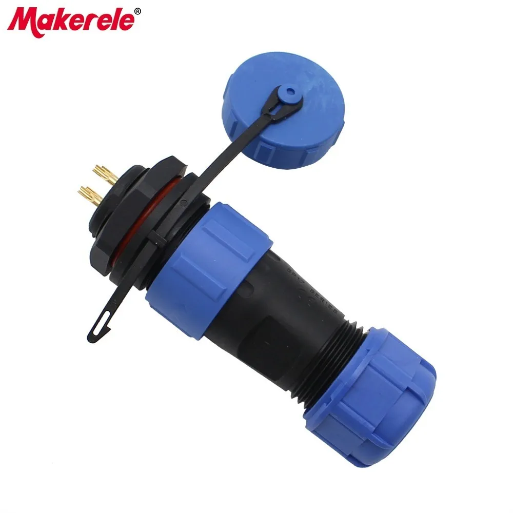 SP17 Waterproof Connectors Aviation Plug 17MM Male And Female Rear Nut Socket Connector 4 Pin Protective Plug IP68 New Arrivals
SP17 Waterproof Connectors Aviation Plug 17MM Male And Female Rear Nut Socket Connector 4 Pin Protective Plug IP68 New Arrivals