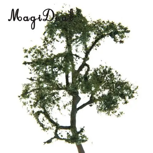 Simulation 1/150 Scale Model Sycamore Tree Train Park Street Railroad Forest Yard Village Scenery Layout 3.54inch
Simulation 1/150 Scale Model Sycamore Tree Train Park Street Railroad Forest Yard Village Scenery Layout 3.54inch