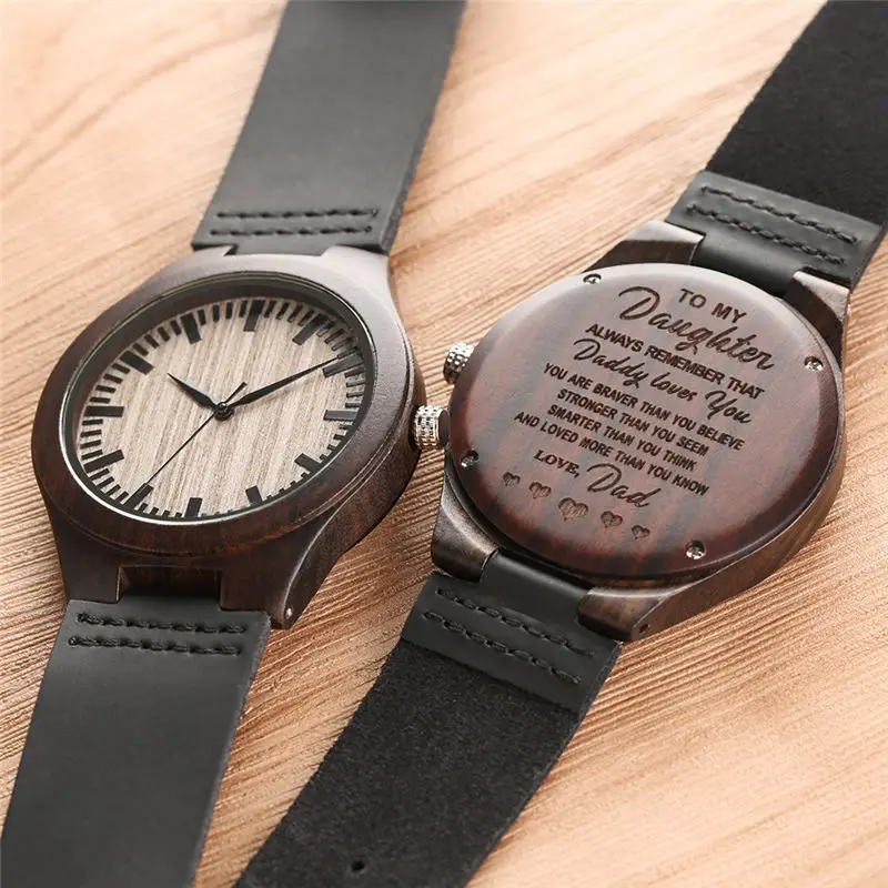 Couple Watch Natural Quartz Movement Wood Watches Leather Band Wristwatch Valentine's Day Gift Montre Connectee reloj unisex
Couple Watch Natural Quartz Movement Wood Watches Leather Band Wristwatch Valentine's Day Gift Montre Connectee reloj unisex
