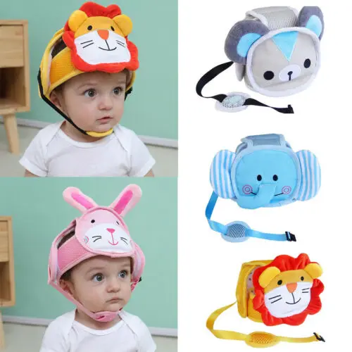 Baby Safety Helmet No Bumps Headguard Kids Hat Cap Safe Style Baby Toddler Breathable Anti-collision Cap Anti-shock Cap
Baby Safety Helmet No Bumps Headguard Kids Hat Cap Safe Style Baby Toddler Breathable Anti-collision Cap Anti-shock Cap