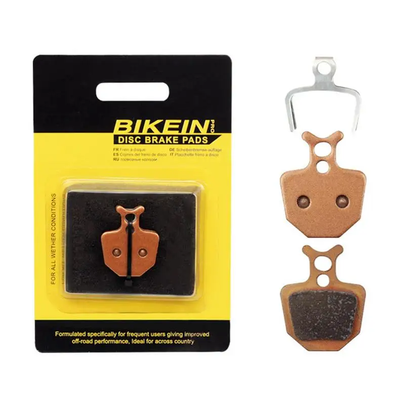 High Quality 1 Pair Bicycle Brake Pad For Giant DA6 / DA8 Mountain Bike Brake Pad With Retail Package
High Quality 1 Pair Bicycle Brake Pad For Giant DA6 / DA8 Mountain Bike Brake Pad With Retail Package