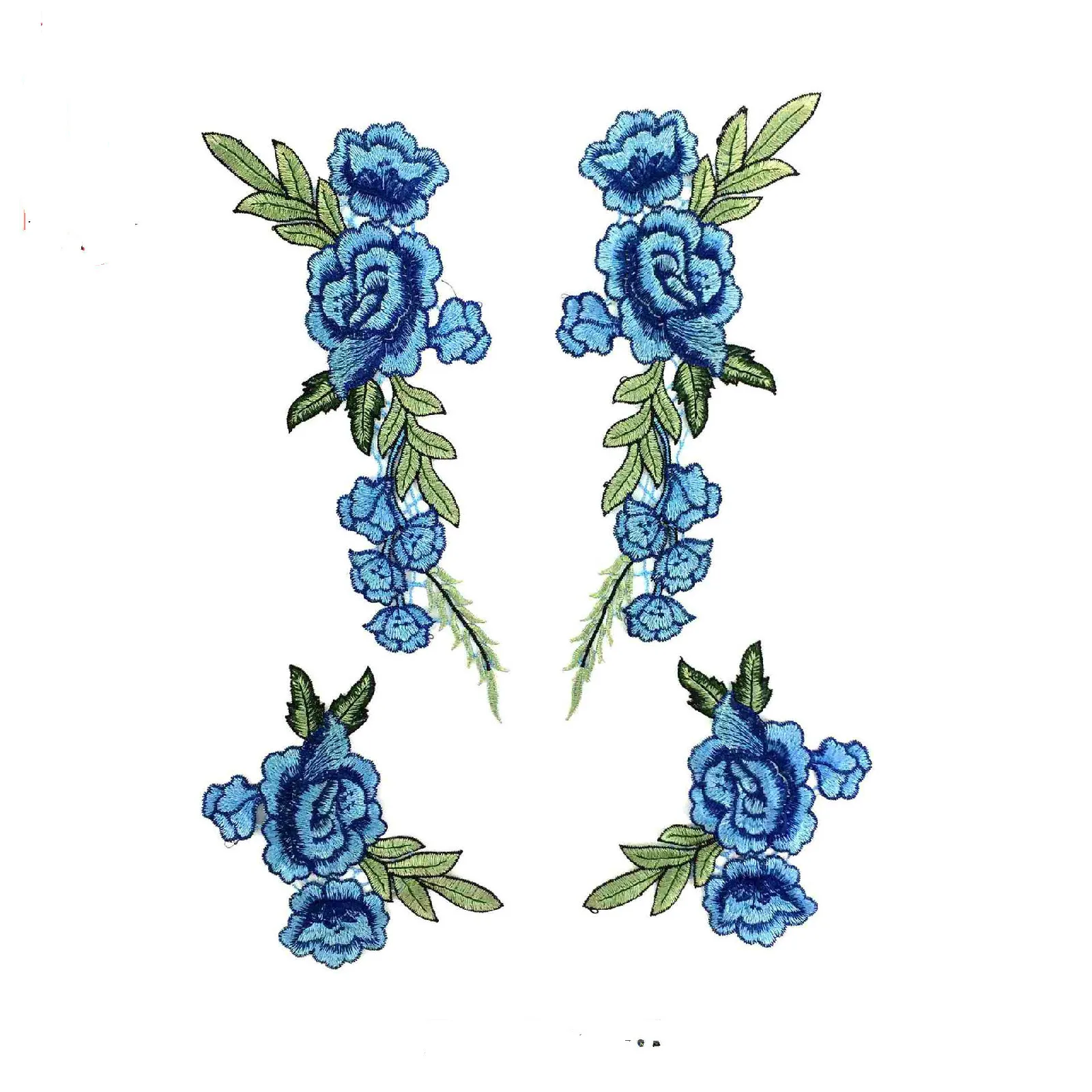 New color ethnic embroidery collar flower underwear clothing accessories sewing embroidery cloth stickers rose
New color ethnic embroidery collar flower underwear clothing accessories sewing embroidery cloth stickers rose