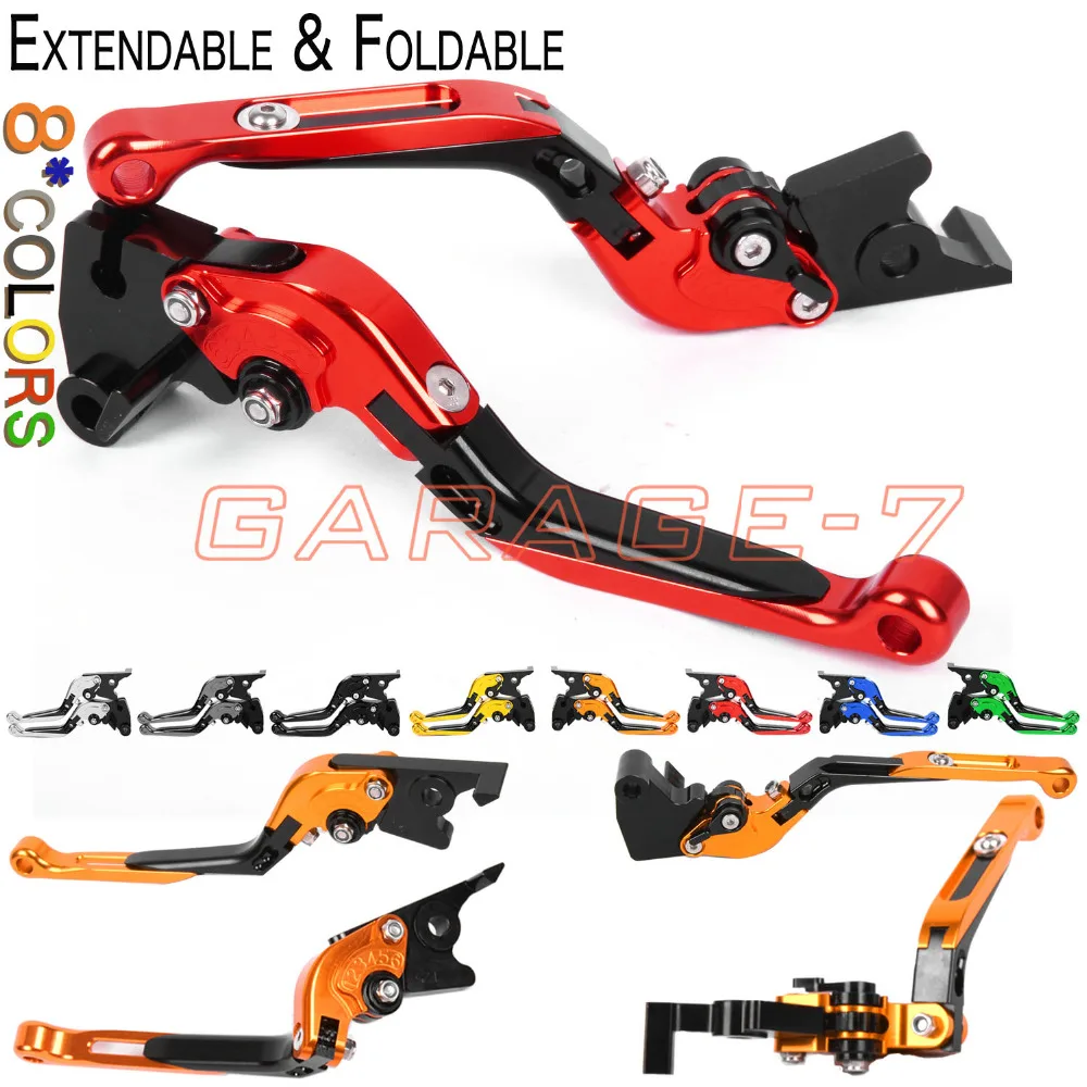 Brake Levers For KAWASAKI NINJA 650R (ER-6f ER-6n) VERSYS 650/KLE650 ER-6N/F CNC Folding Extendable Brake Clutch Lever
Brake Levers For KAWASAKI NINJA 650R (ER-6f ER-6n) VERSYS 650/KLE650 ER-6N/F CNC Folding Extendable Brake Clutch Lever