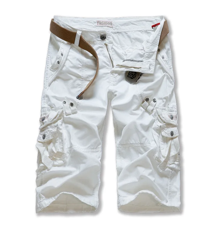 Summer Camouflage Men's Loose Cargo Shorts Plus Size 29-40 Men Camo Short Pants Homme Cargo Shorts NO BELT
Summer Camouflage Men's Loose Cargo Shorts Plus Size 29-40 Men Camo Short Pants Homme Cargo Shorts NO BELT