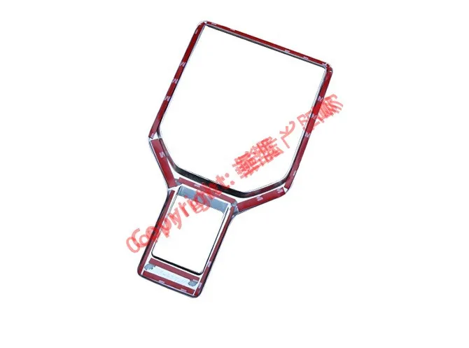 ABS Pearl Chrome Interior Gearshift Knob Cover Trim For Subaru Forester SK 2018 2019
ABS Pearl Chrome Interior Gearshift Knob Cover Trim For Subaru Forester SK 2018 2019