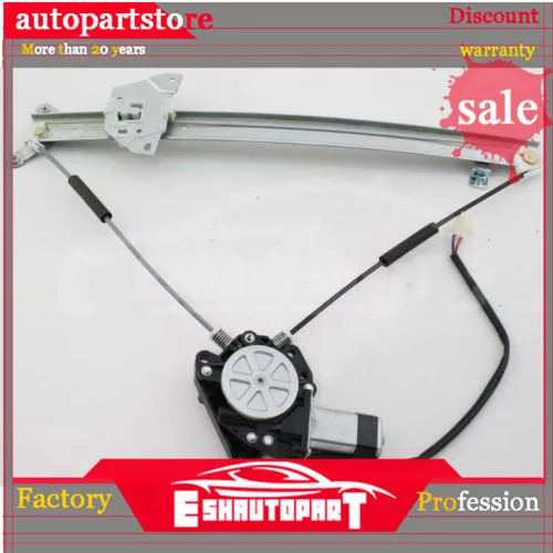 1pc Front Right Door Power Window Regulator W Motor Fit V46W V45W V44W V43W V36W V33W V33V V32W V31W 91-99 for Montero Pajero
1pc Front Right Door Power Window Regulator W Motor Fit V46W V45W V44W V43W V36W V33W V33V V32W V31W 91-99 for Montero Pajero