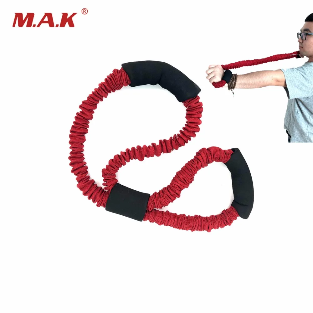 1pc Red Rubber band Exerciser Trainer Puller for Archery Hunting Shooting Practice
1pc Red Rubber band Exerciser Trainer Puller for Archery Hunting Shooting Practice