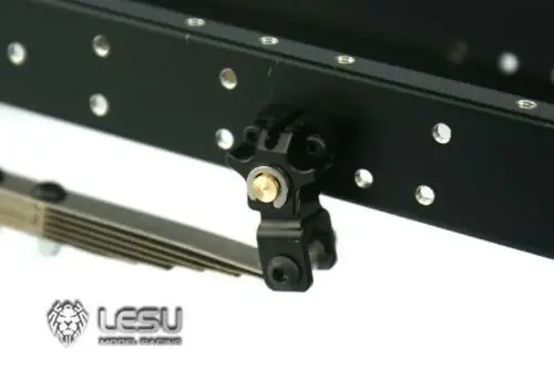 US Stock LESU Straight Plate Front Suspension Set for 1/14 RC Truck Tractor Model TH02088-SMT1
US Stock LESU Straight Plate Front Suspension Set for 1/14 RC Truck Tractor Model TH02088-SMT1