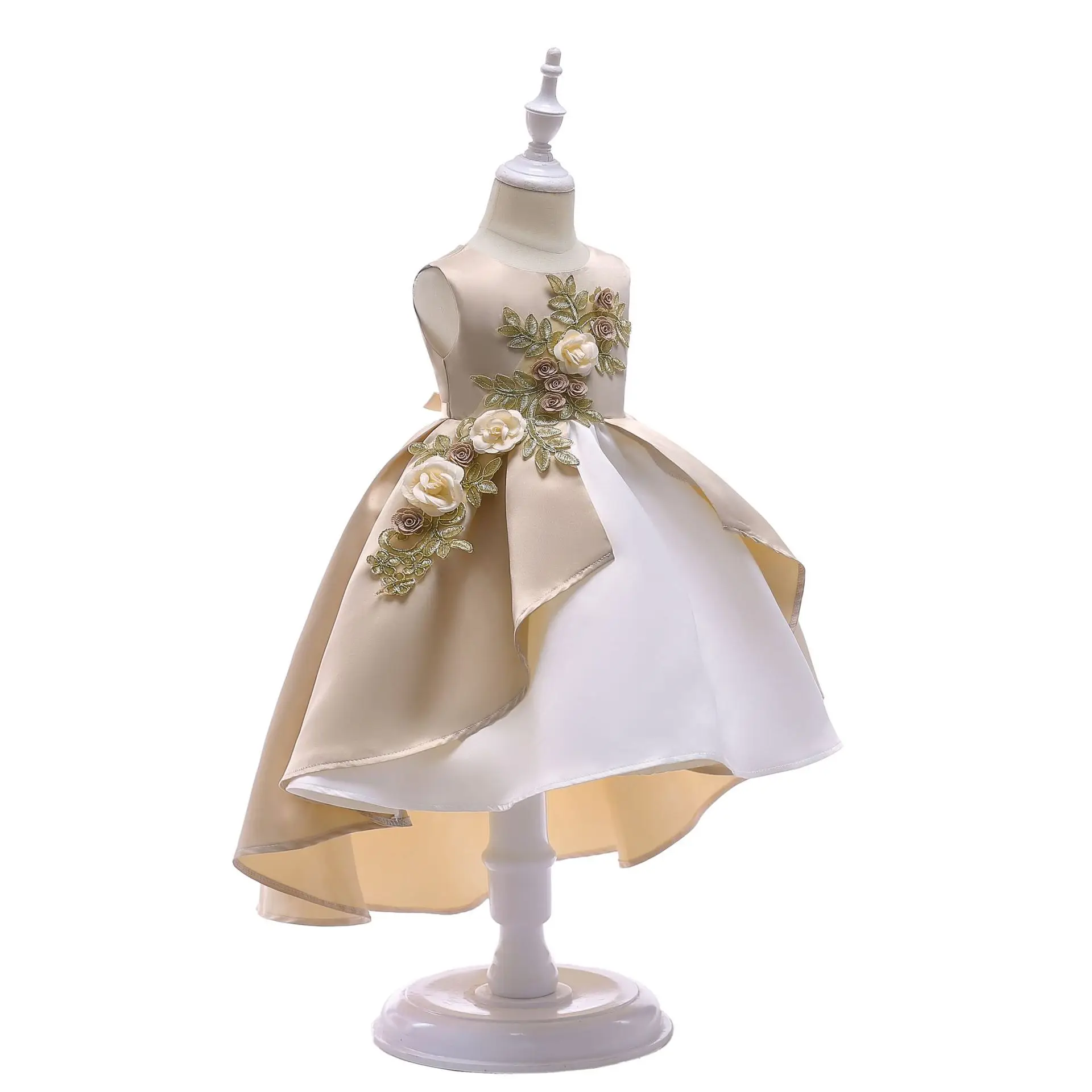 New Style Christmas New Year Girls Dress Children's Clothing Children Dress Princess Dress Manufacturer Direct
New Style Christmas New Year Girls Dress Children's Clothing Children Dress Princess Dress Manufacturer Direct