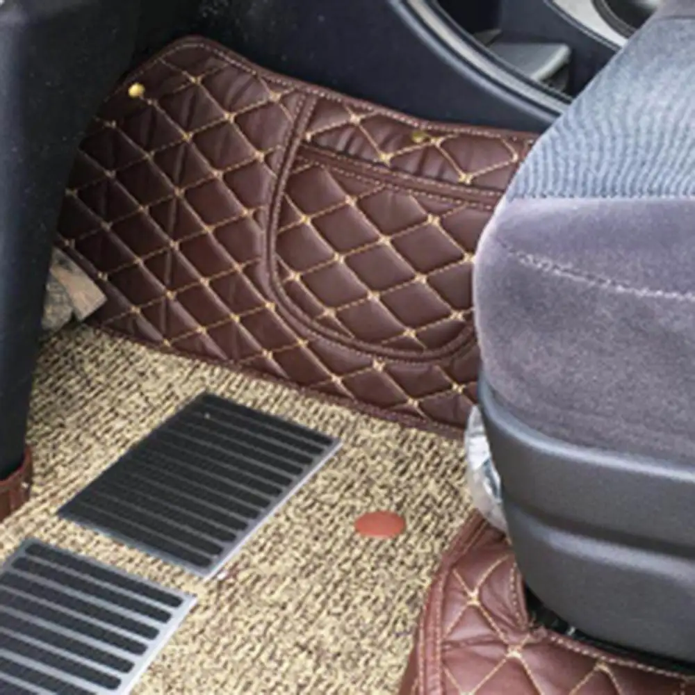1PCS Stainless Steel+Rubber Floor Carpet Mat Patch Foot Heel Plate Pedal Pad For Car Auto Accessories Car Mats
1PCS Stainless Steel+Rubber Floor Carpet Mat Patch Foot Heel Plate Pedal Pad For Car Auto Accessories Car Mats