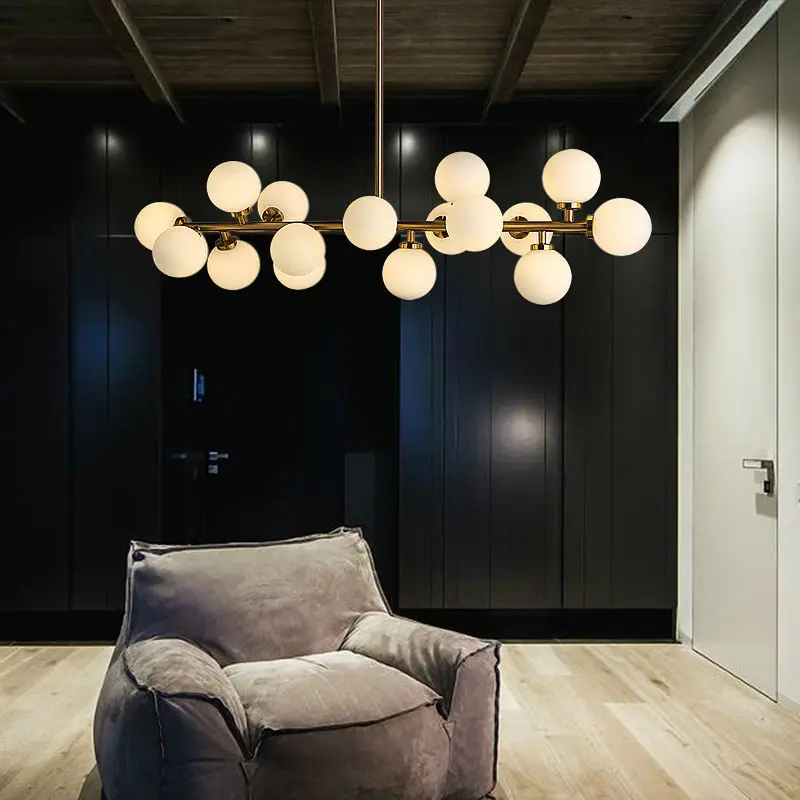 Nordic Modern Molecular Postmodern Loft Pendant Light Art Creative Magic Beans Branch Light Dining Room Bar Kitchen Led Light
Nordic Modern Molecular Postmodern Loft Pendant Light Art Creative Magic Beans Branch Light Dining Room Bar Kitchen Led Light