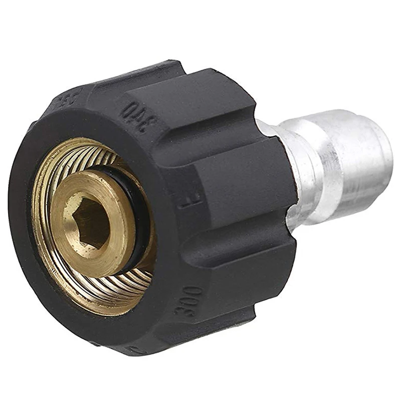 BMBY-давление шайба Twist Connect M22 14 мм X 3/8 дюйма БЫСТРОРАЗЪЕМНАЯ вилка высокого давления B фитинг быстроразъемный сосок, 500
BMBY-давление шайба Twist Connect M22 14 мм X 3/8 дюйма БЫСТРОРАЗЪЕМНАЯ вилка высокого давления B фитинг быстроразъемный сосок, 500