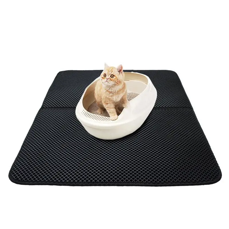 Cat Litter Shovel & Double-layer Waterproof High Elastic EVA Pet Little Cat Mat Home Pet Cat Supplies
Cat Litter Shovel & Double-layer Waterproof High Elastic EVA Pet Little Cat Mat Home Pet Cat Supplies