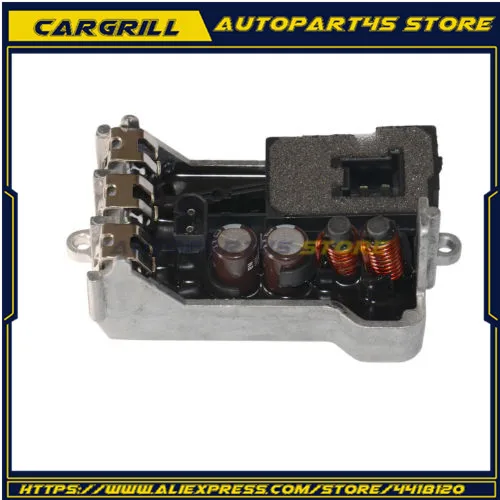 Aroham Best Quality Blower Motor Resistor OE#2038218651 / 2208210951 / 2308216351 / 2308216451 / 5HL351321-141 for Mercedes
Aroham Best Quality Blower Motor Resistor OE#2038218651 / 2208210951 / 2308216351 / 2308216451 / 5HL351321-141 for Mercedes