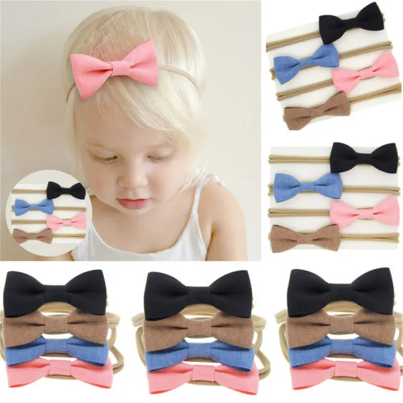 PUDCOCO 4pc Girls Baby Headband Toddler Lace Bow Flower Hair Band Accessories Headwears
PUDCOCO 4pc Girls Baby Headband Toddler Lace Bow Flower Hair Band Accessories Headwears