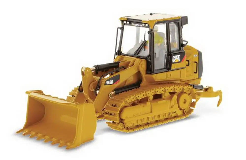 Diecast Masters 1/50 Scale Caterpillar Cat 963D Track Loader Diecast Model #85194
Diecast Masters 1/50 Scale Caterpillar Cat 963D Track Loader Diecast Model #85194