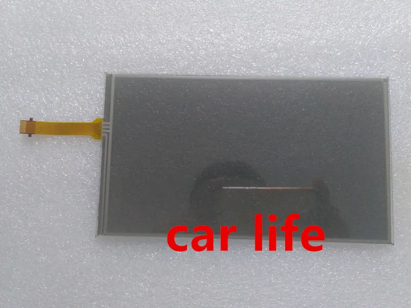 7 inch 8 pin Black glass touch Screen panel Digitizer Lens for car DVD player LQ070T5GA01 LCD
7 inch 8 pin Black glass touch Screen panel Digitizer Lens for car DVD player LQ070T5GA01 LCD