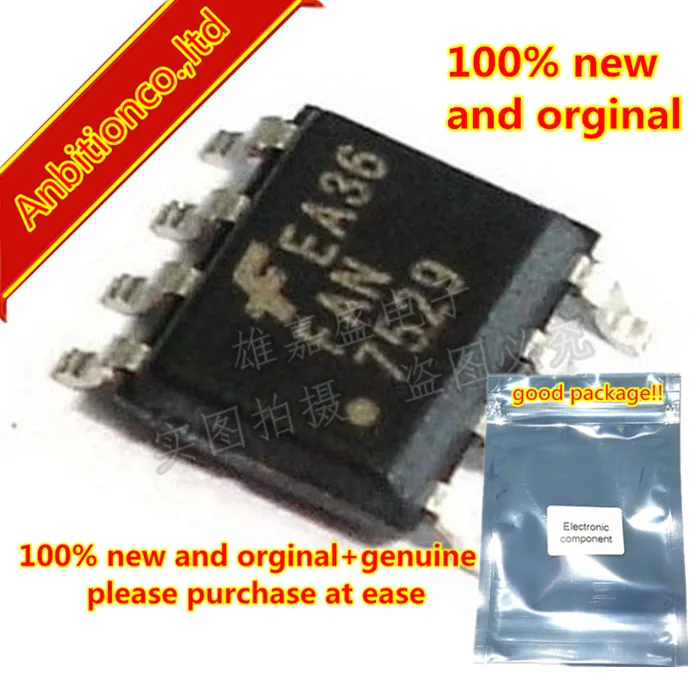 2-10pcs 100% new and orginal FAN7529MX FAN7529 FAN 7529 SOP8 Critical Conduction Mode PFC Controller in stock
2-10pcs 100% new and orginal FAN7529MX FAN7529 FAN 7529 SOP8 Critical Conduction Mode PFC Controller in stock