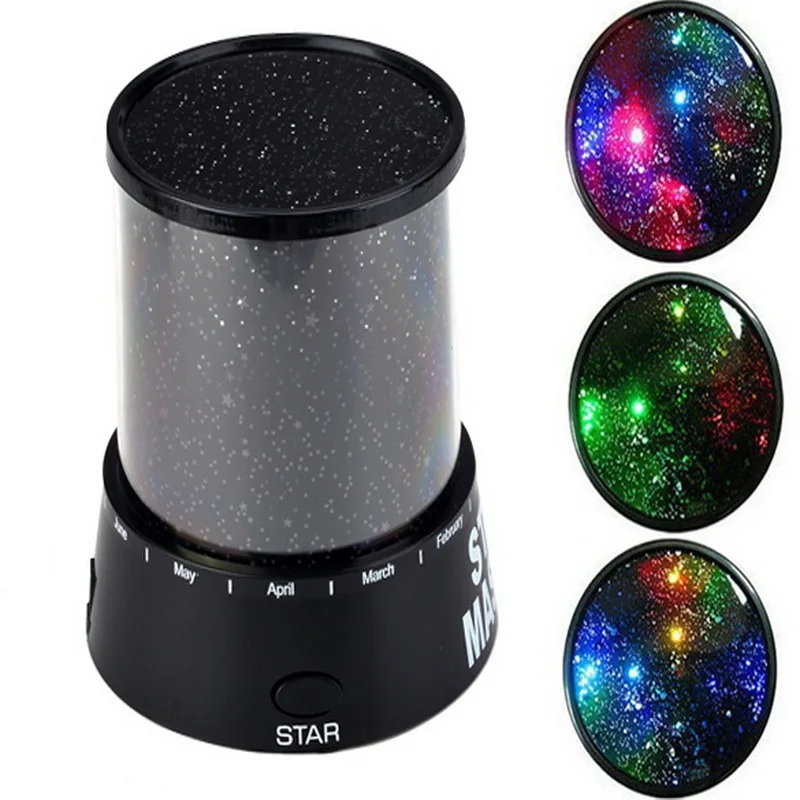 Romantic Sky Star Cosmos Master Projector Lamp Led Starry Night Light Gift For Kid
Romantic Sky Star Cosmos Master Projector Lamp Led Starry Night Light Gift For Kid