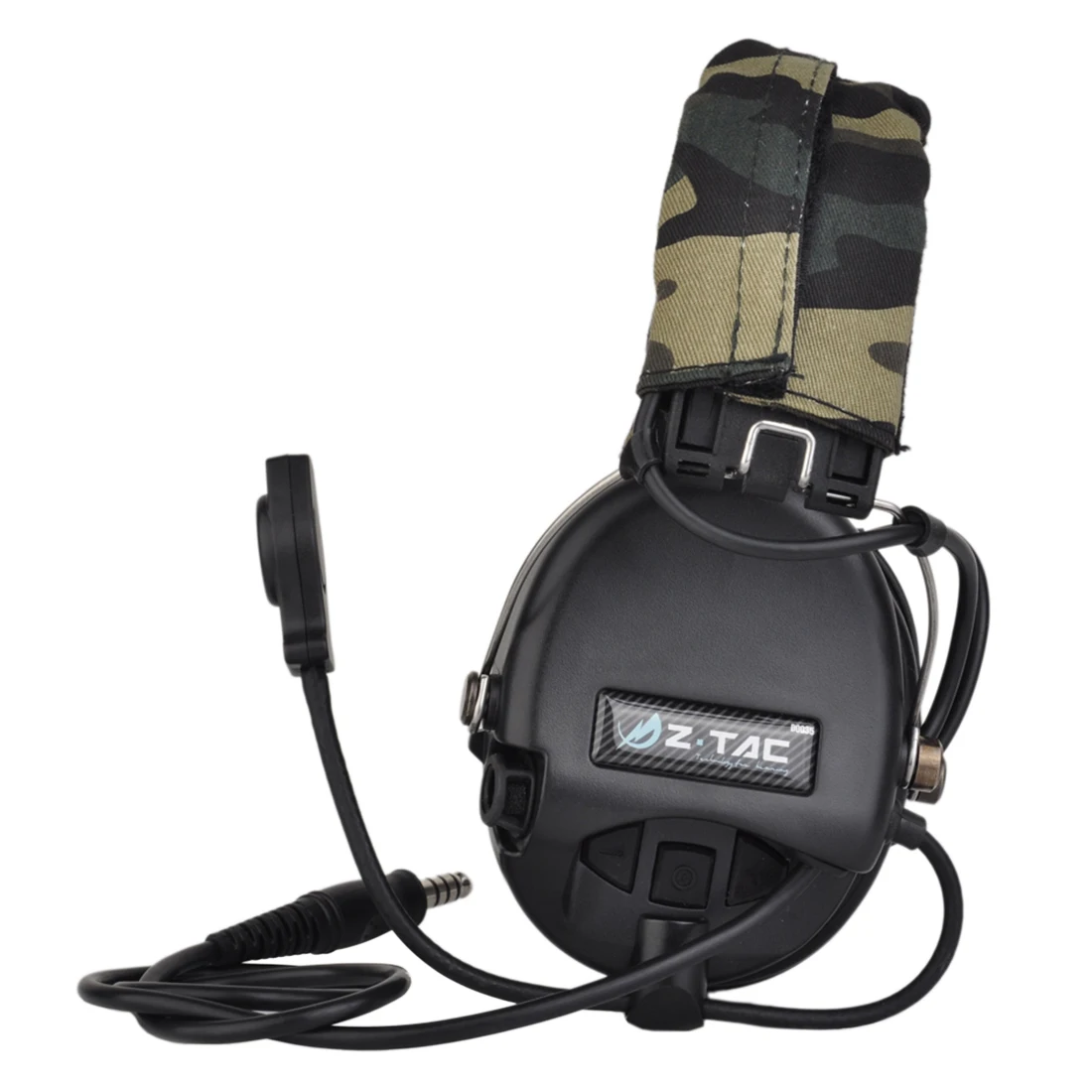 2019 High Quality Z-tac Tactical Headset ComTac Headphone Outdoor Hunting Tactical Communication Equipment for Airsoft
2019 High Quality Z-tac Tactical Headset ComTac Headphone Outdoor Hunting Tactical Communication Equipment for Airsoft