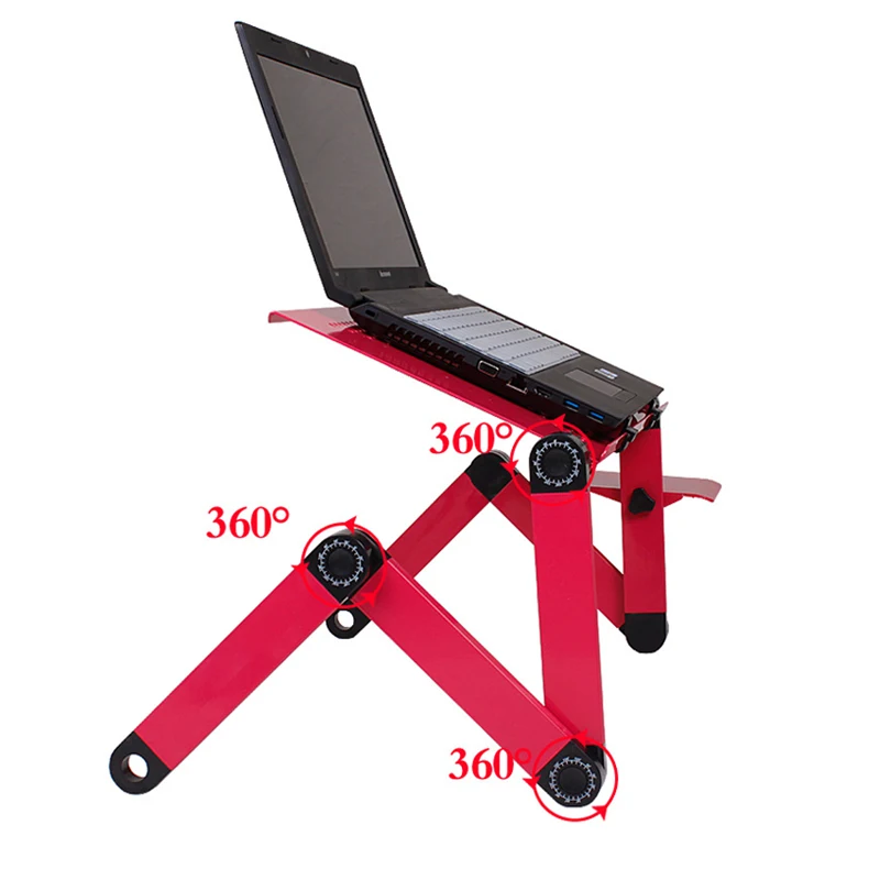 1 Pcs Foldable Computer Desks Bed Tray Laptop Notebook Lap Portable Vented Adjustable Stand PC Folding Desk Table
1 Pcs Foldable Computer Desks Bed Tray Laptop Notebook Lap Portable Vented Adjustable Stand PC Folding Desk Table