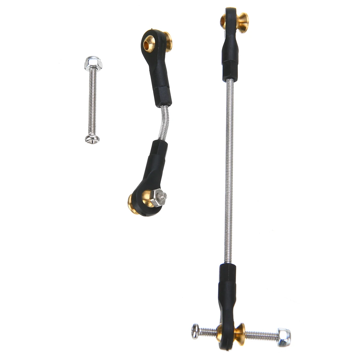 Mayitr Steering Pull Rod RC Car Steering Rod 1 Set RC Car Steering Pull Rod Upgrade Part For WPL B1 B14 B24 B24 C14 C24 1/16
Mayitr Steering Pull Rod RC Car Steering Rod 1 Set RC Car Steering Pull Rod Upgrade Part For WPL B1 B14 B24 B24 C14 C24 1/16