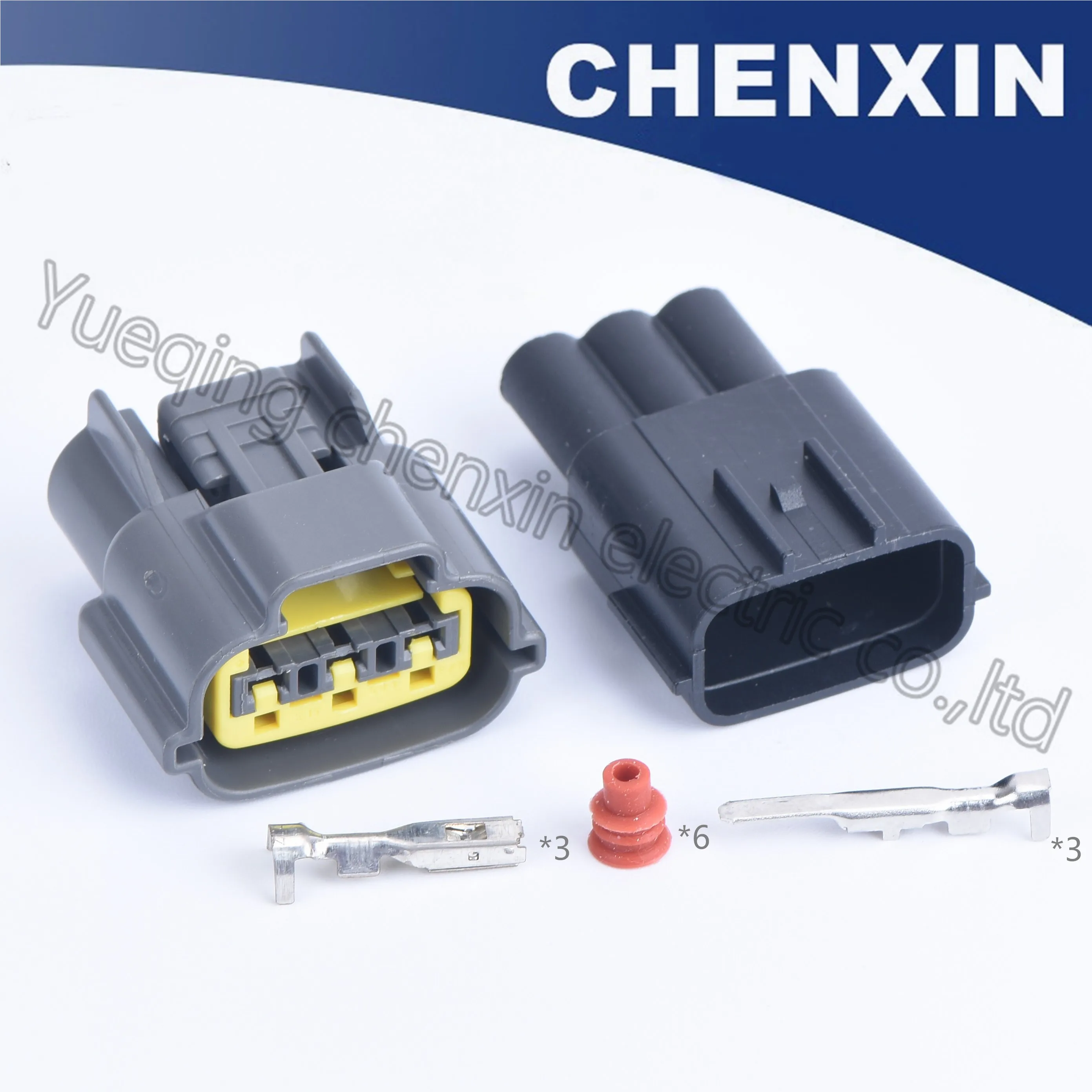 Штекеры датчиков Chenxin 3 pin TPS соединитель (гнездо и штекер) (2,2), водонепроницаемый автомобильный соединитель, соединение проводов 6098-0141
Штекеры датчиков Chenxin 3 pin TPS соединитель (гнездо и штекер) (2,2), водонепроницаемый автомобильный соединитель, соединение проводов 6098-0141