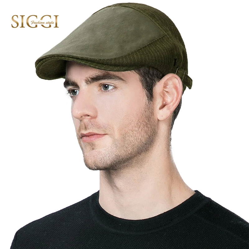 FANCET Unisex Fashion Duckbill Caps For Men Women Adjustable Color Block Viscose Exquiste Bill Soft Peaked Hats Male 99709
FANCET Unisex Fashion Duckbill Caps For Men Women Adjustable Color Block Viscose Exquiste Bill Soft Peaked Hats Male 99709