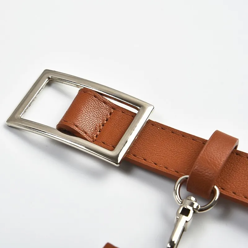 CHICEVER Autumn Winter Fashion PU Leather Belts For Women Adjustable Waist Black Female Belts With Bag Accessories New
CHICEVER Autumn Winter Fashion PU Leather Belts For Women Adjustable Waist Black Female Belts With Bag Accessories New
