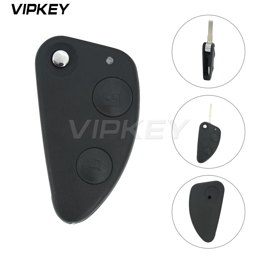Remotekey 147 156 GT 2 Buttons For Alfa Romeo Folding Remote Key Case Shell Cover Replacement
Remotekey 147 156 GT 2 Buttons For Alfa Romeo Folding Remote Key Case Shell Cover Replacement