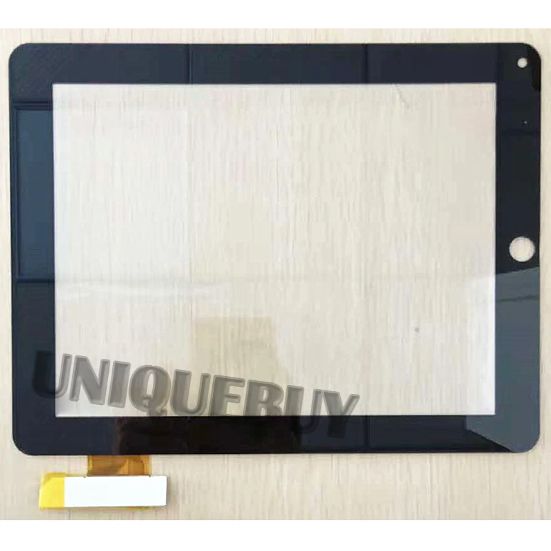 Touch Screen For FPC-CTP-0975-032V1-1 Black flat Tablet PC Digitizer Capacitive Panel Glass Sensor Replacement Tools