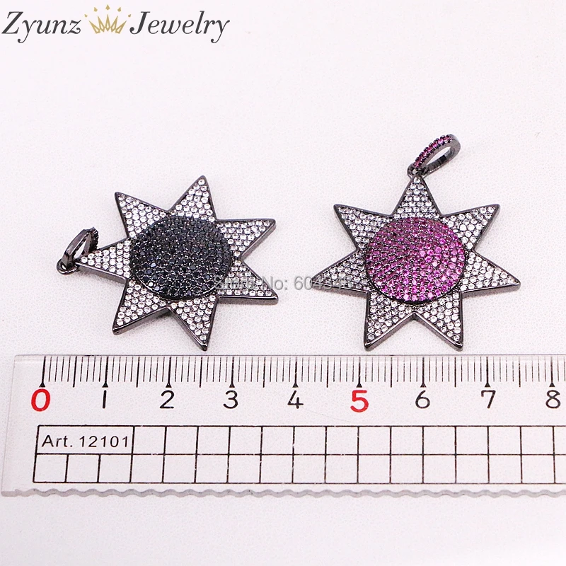 5 Strands ZYZ320-7001 Pave Zirconia Pendant Pave Flower Pendant Necklace, Flower Charm Pave Flower Jewelry Pave Pendant
5 Strands ZYZ320-7001 Pave Zirconia Pendant Pave Flower Pendant Necklace, Flower Charm Pave Flower Jewelry Pave Pendant