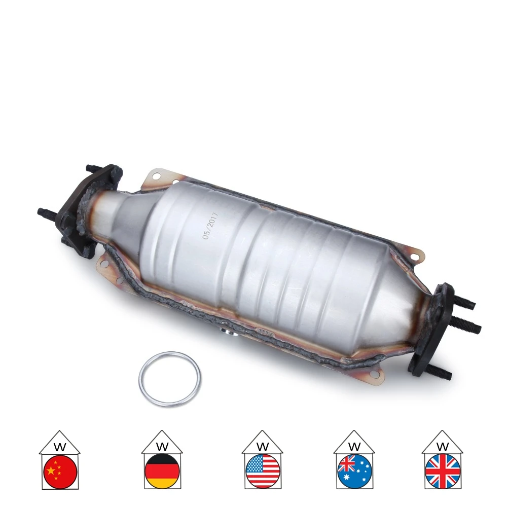 Каталитический конвертер для Honda Accord 98 02 49 State 22642 гарантия прямой