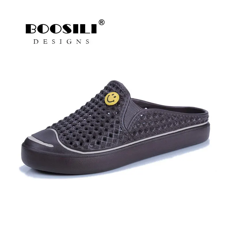 Erkek Ayakkabi 2020 Mens Leather Sandal Men's Garden Shoes Summer Sandals High Quality Breathable Clogs Lightweight Big Size
Erkek Ayakkabi 2020 Mens Leather Sandal Men's Garden Shoes Summer Sandals High Quality Breathable Clogs Lightweight Big Size