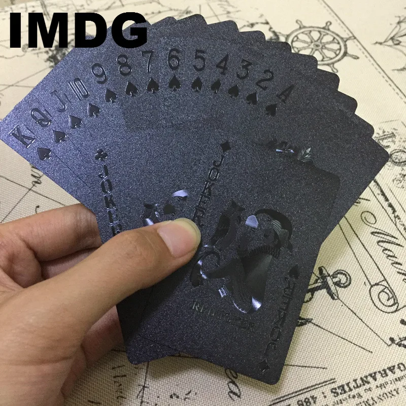 New Foreign Trade New Tuhao Gold Black Building Poker Gold Foil Plastic Waterproof Cards
New Foreign Trade New Tuhao Gold Black Building Poker Gold Foil Plastic Waterproof Cards