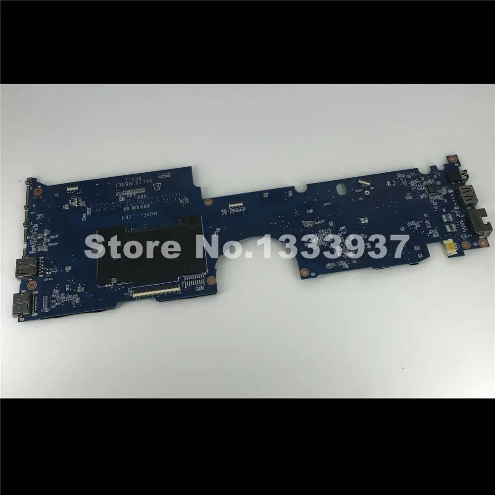 FRU 00HT869 материнская плата для lenovo thinkpad 11e Yoga A4 LI6J Материнская ноутбука DALI6JMB8E1 |