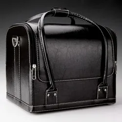 Close-Up Leather Bag - Glaze Magic Tricks Magicians Carrying Bag Stage Street Accessories Illusions Props Gimmick Mentalism
Close-Up Leather Bag - Glaze Magic Tricks Magicians Carrying Bag Stage Street Accessories Illusions Props Gimmick Mentalism