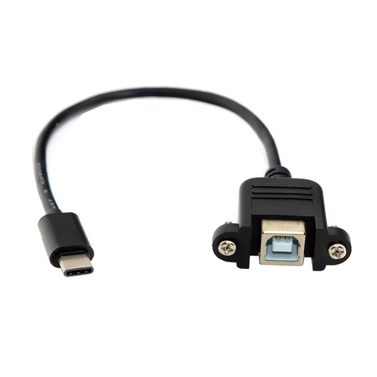 Xiwai USB-C Type-C USB 3.1 Male to Standard USB 2.0 Female Type B Data Cable for Tablet & Cell Phone
Xiwai USB-C Type-C USB 3.1 Male to Standard USB 2.0 Female Type B Data Cable for Tablet & Cell Phone