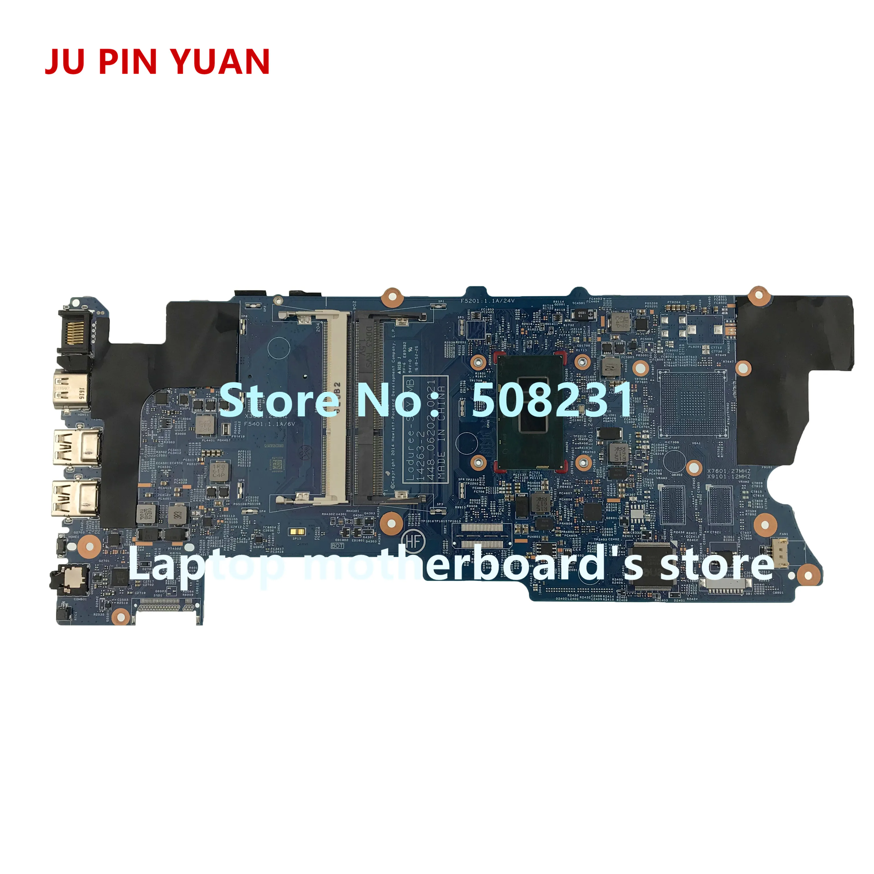 Материнская плата для ноутбука HP PAVILION X360 CONVERTIBLE 15-BK 15T-BK, 860593-601, 448.06202.0021, полностью протестирована
Материнская плата для ноутбука HP PAVILION X360 CONVERTIBLE 15-BK 15T-BK, 860593-601, 448.06202.0021, полностью протестирована