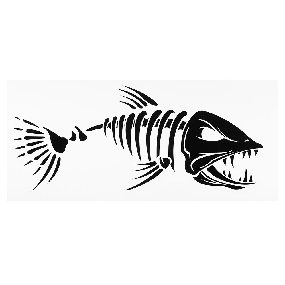 2 Pieces Fish Teeth Mouth Stickers Skeleton Fish Stickers Kayak Accessories Fishing Boat Canoe Kayak Graphics Accessories
2 Pieces Fish Teeth Mouth Stickers Skeleton Fish Stickers Kayak Accessories Fishing Boat Canoe Kayak Graphics Accessories