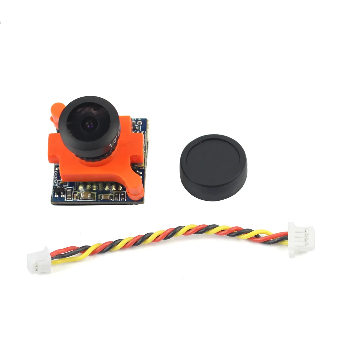 Мини-камера LDARC CCD600 с объективом 2,1 для гоночного дрона FPVEGG PRO FPV, радиоуправляемого гоночного квадрокоптера
Мини-камера LDARC CCD600 с объективом 2,1 для гоночного дрона FPVEGG PRO FPV, радиоуправляемого гоночного квадрокоптера