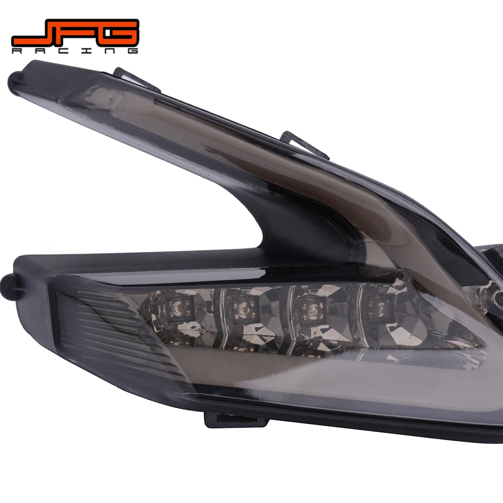 Motorcycle Integrated LED Rear Tail Light Turn Signal Brake Light For Ducati 899 959 1199 1199S 1199R 1299 Panigale Street Bike
Motorcycle Integrated LED Rear Tail Light Turn Signal Brake Light For Ducati 899 959 1199 1199S 1199R 1299 Panigale Street Bike